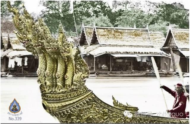 老照片，讲述古老泰国真实容貌（海量图）【泰国佛牌】