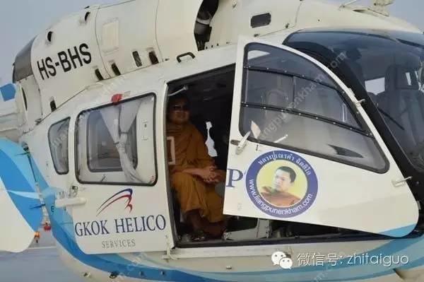 3年前那个乘私人飞机挎名包炫富的泰国僧人，这次要漂洋过海从美国回泰了……-图片14