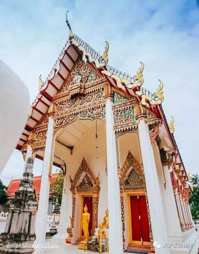 泰国灵验佛寺带你领略 鬼斧神工的树中的庙宇-图片12
