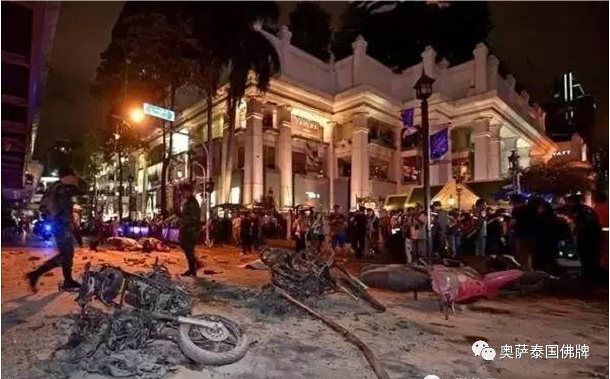 曼谷四面佛爆炸案时隔两年 受伤中国游客逐渐康复或将回国-图片2