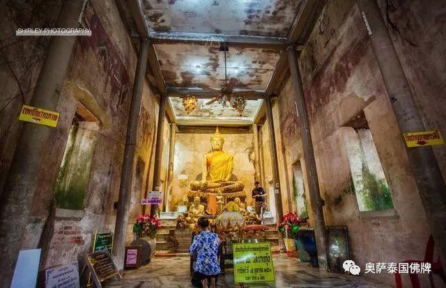 泰国灵验佛寺带你领略 鬼斧神工的树中的庙宇-图片3
