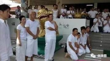 传说中的白龙王和娱乐圈的明星们【泰国佛牌】 传说中的白龙王和娱乐圈的明星们-图片6