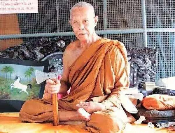 “招财、挡险、Maha SaNeh...“佛牌中加持法门都是如何称呼的？【泰国佛牌】