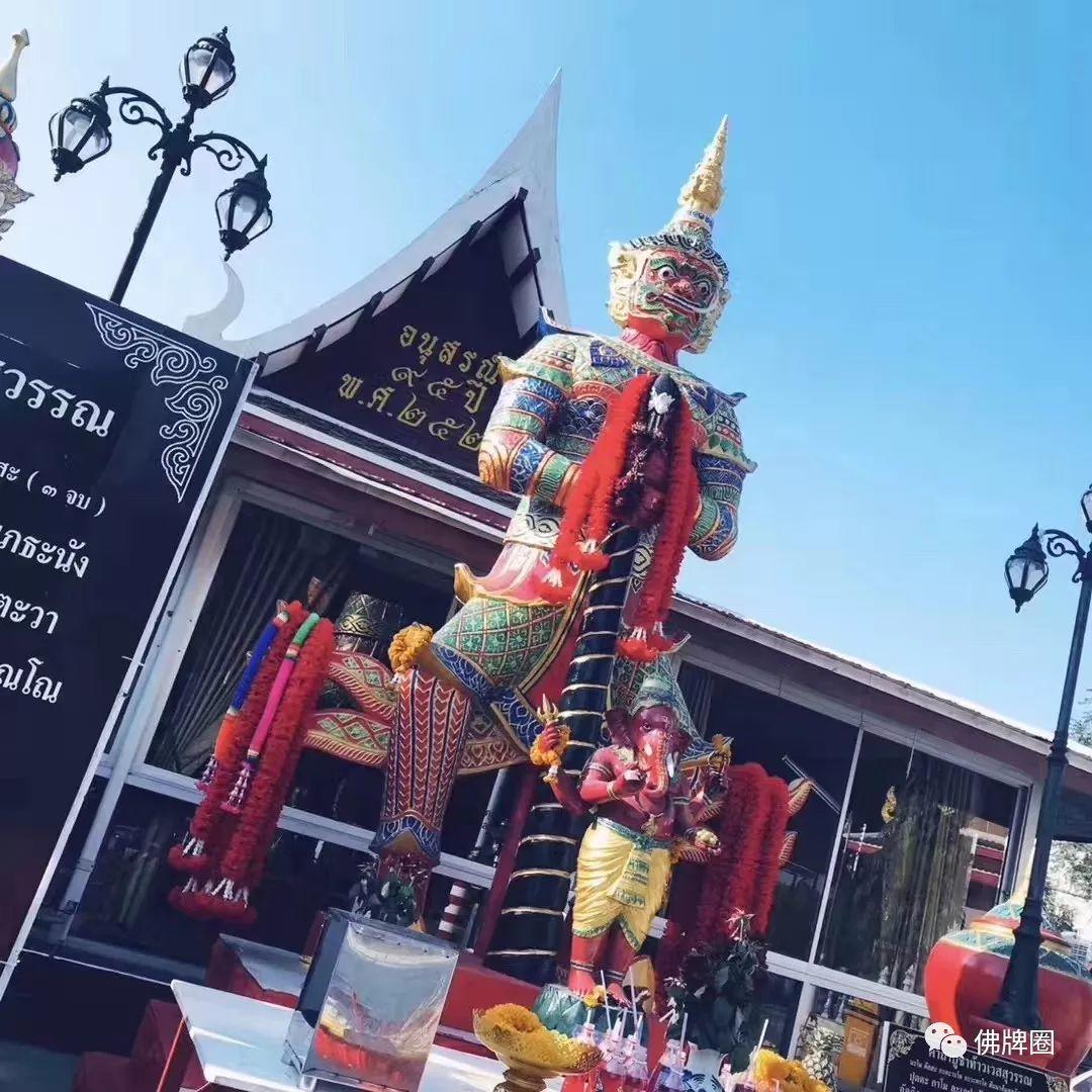 供奉型佛牌，该如何供奉？-图片1