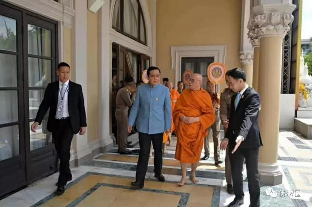 搞学术or修法术？聊聊泰国僧人的不同种类与能力方向！-图片2