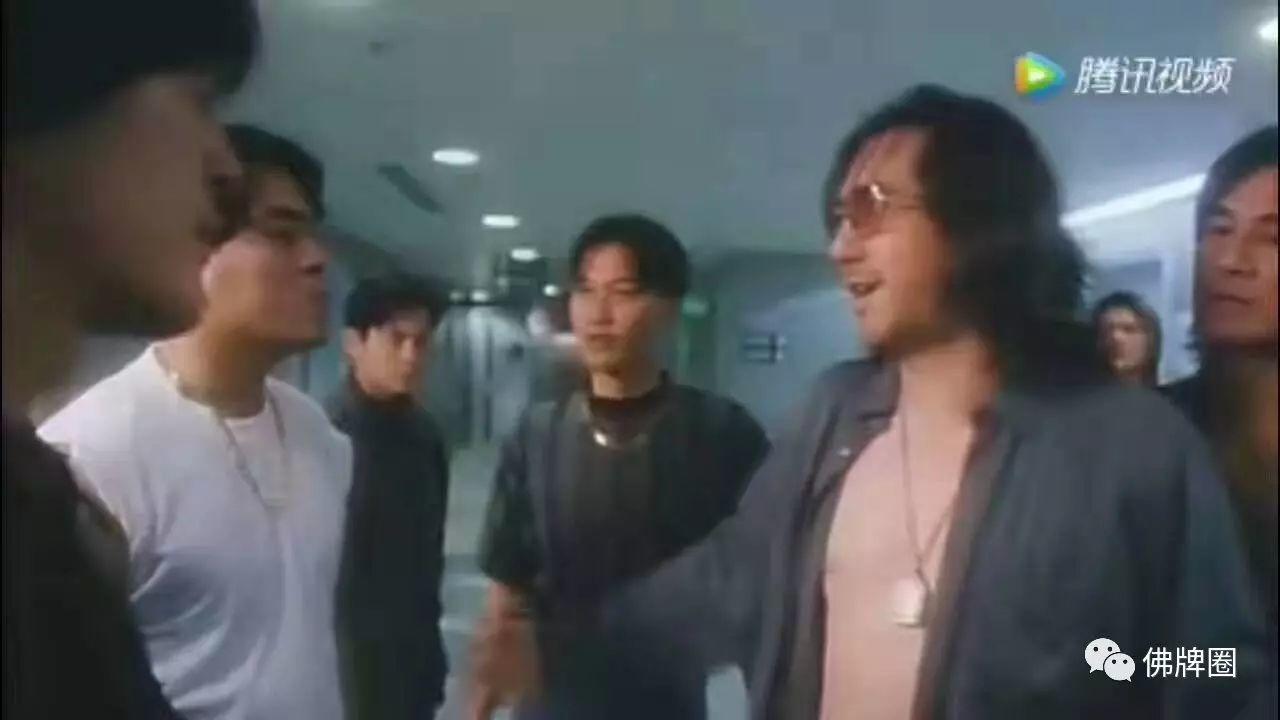 出来混 迟早是要戴佛牌的 揭秘古惑仔中被忽略的细节【泰国佛牌】 出来混 迟早是要戴佛牌的 揭秘古惑仔中被忽略的细节-图片1