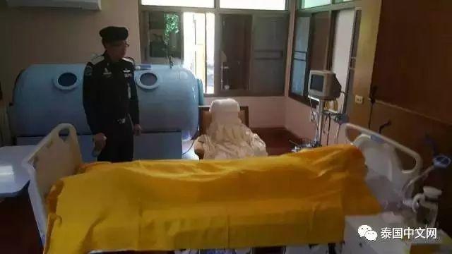 泰国最大佛寺跟军政府斗智斗勇，和尚绝食抗议【泰国佛牌】