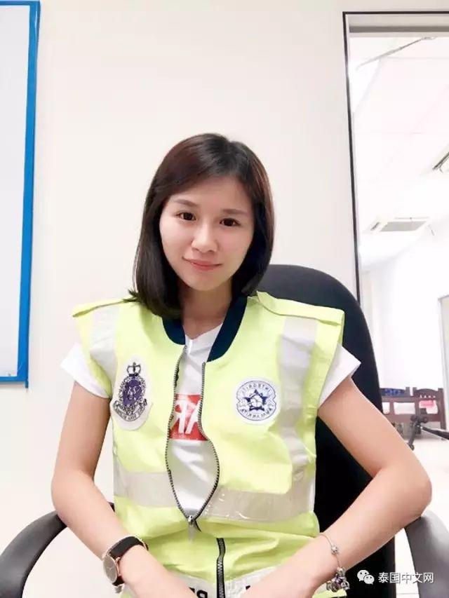 超美女警颜值爆表，网友：“好想被她们搜身”！【泰国佛牌】