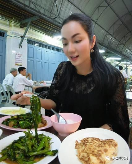 女人怀孕竟然可以这么美！这位泰国女星太惊艳了！【泰国佛牌】