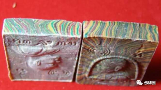 俩招鉴别龙婆培彩泥系列佛牌【泰国佛牌】