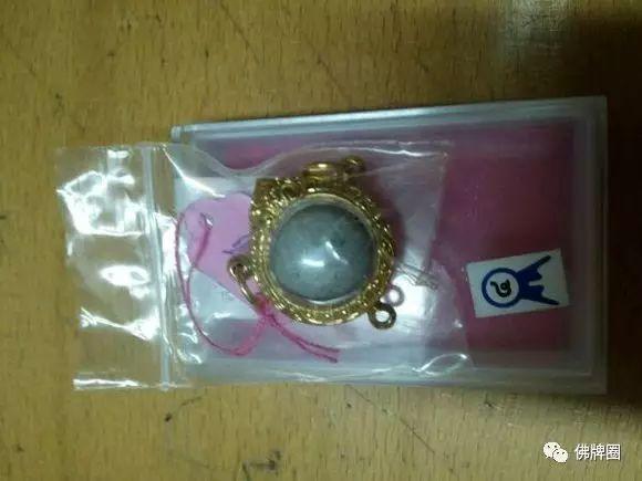 鬼妻娜娜头盖骨最后的看守者——龙婆Pring【泰国佛牌】