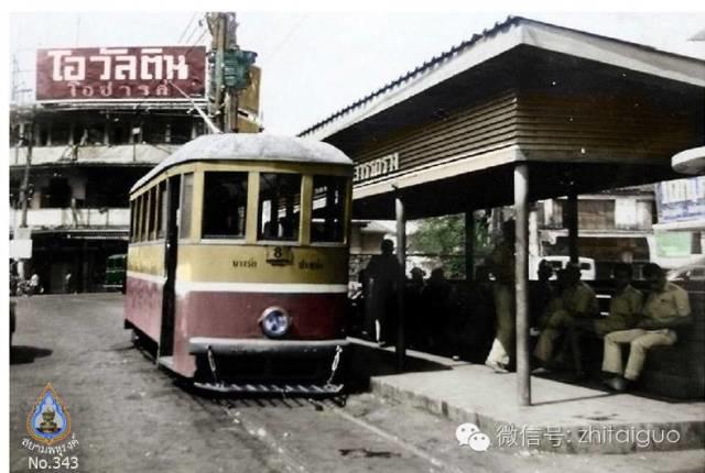 老照片，讲述古老泰国真实容貌（海量图）-图片2