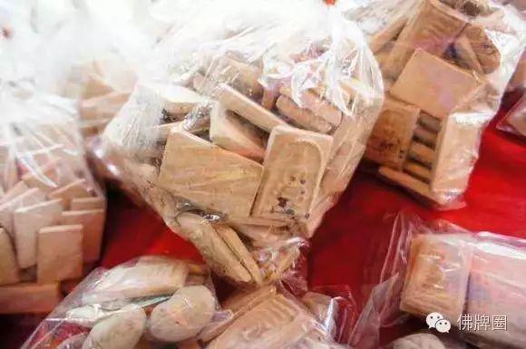 扒一扒那些2块一斤的佛牌-图片4
