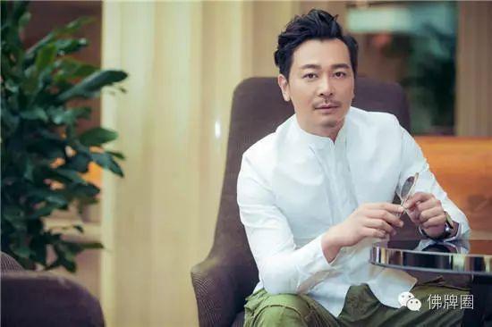 新片《贪狼》 古天乐等巨星云集泰国【泰国佛牌】