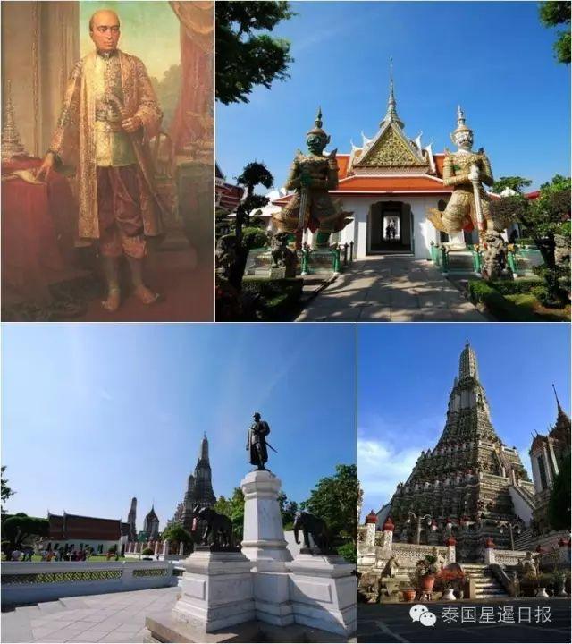 泰国各世国王的专属寺庙 你们知道是哪些吗？【泰国佛牌】