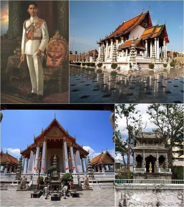 泰国各世国王的专属寺庙 你们知道是哪些吗？【泰国佛牌】