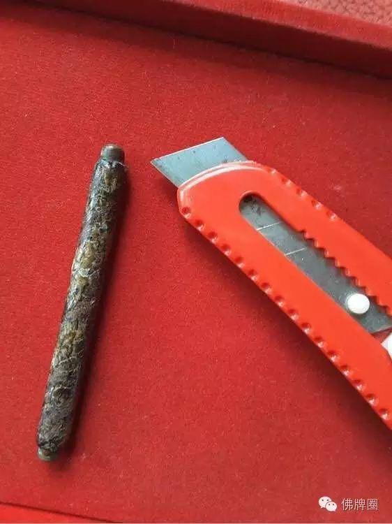 【补发】转播拆一个老符管(塔固)看看【泰国佛牌】 【补发】转播拆一个老符管(塔固)看看-图片4