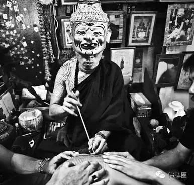 泰国刺符的背后，你能得到你想要的和不想要的-图片1