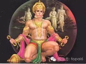 宝强的哈努曼【泰国佛牌】 宝强的哈努曼-图片3