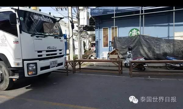 泰国连环爆！华欣 普吉 董里等多地18小时被放11枚炸弹8爆4死数伤-图片4