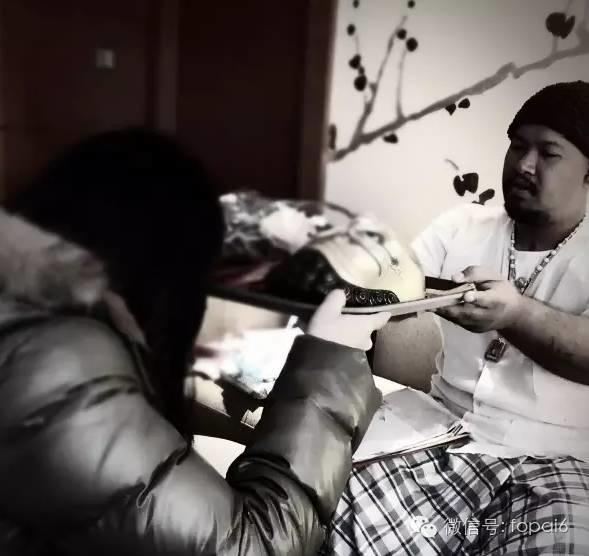 【佛牌圈】法力刺符的由来【泰国佛牌】