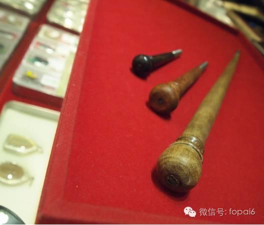 阿赞仲 权杖之银乐队【泰国佛牌】 阿赞仲 权杖之银乐队-图片5