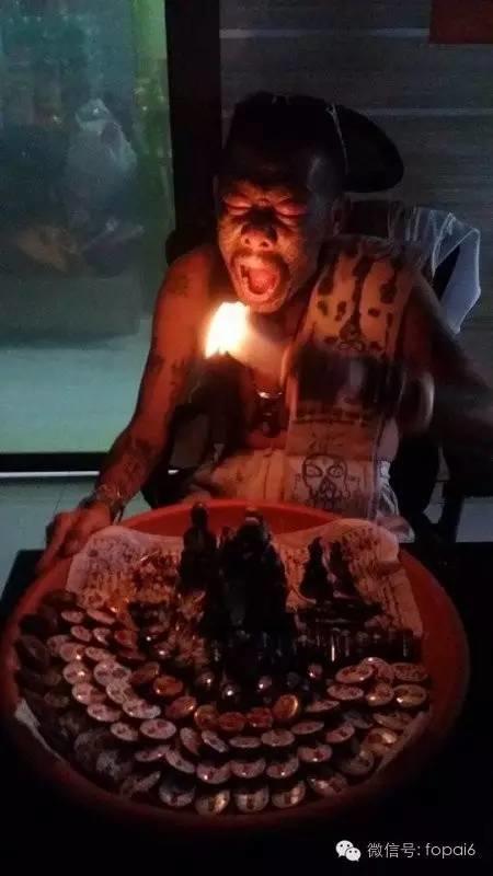 【佛牌圈】细说槟城鬼王【泰国佛牌】 【佛牌圈】细说槟城鬼王-图片5