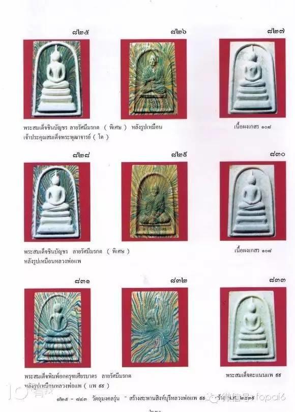 龙婆培介绍及佛牌图鉴-图片9
