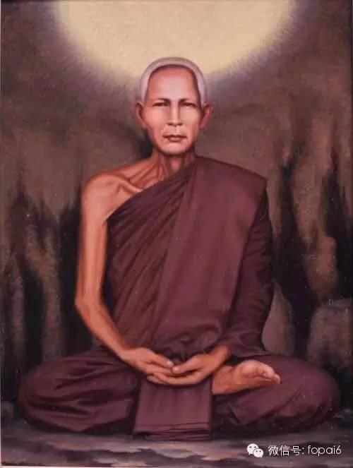 泰国九大圣僧龙婆蜀法脉传承介绍【泰国佛牌】 泰国九大圣僧龙婆蜀法脉传承介绍-图片1