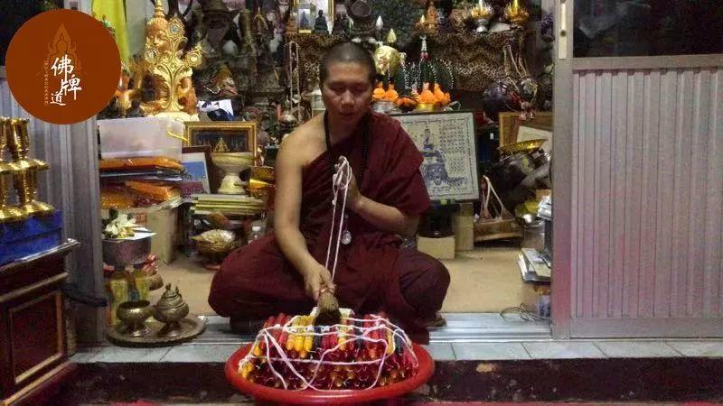 【佛牌道】祈福改运蜡烛【8月】祈福活动现场【泰国佛牌】