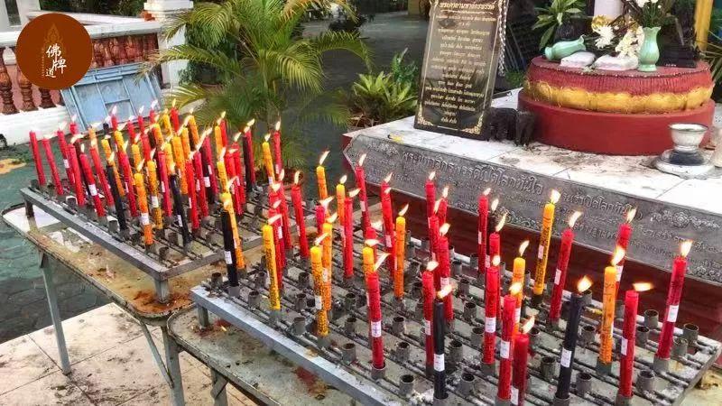 【佛牌道】祈福改运蜡烛【7月】祈福活动现场【泰国佛牌】 【佛牌道】祈福改运蜡烛【7月】祈福活动现场【泰国佛牌】