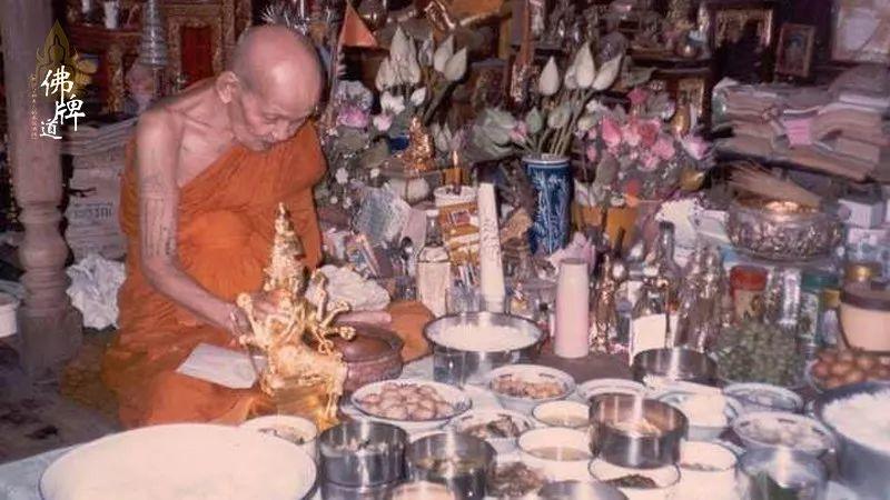 佛牌道49: 四面神的三大名师之--龙婆Doo师父（下）【泰国佛牌】
