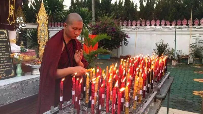 【佛牌道】祈福改运蜡烛11月活动现场-图片9