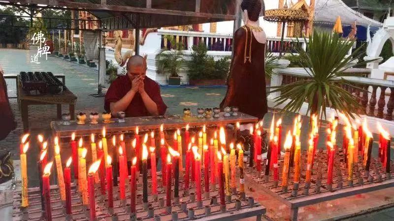 【佛牌道】祈福改运蜡烛11月活动现场-图片14