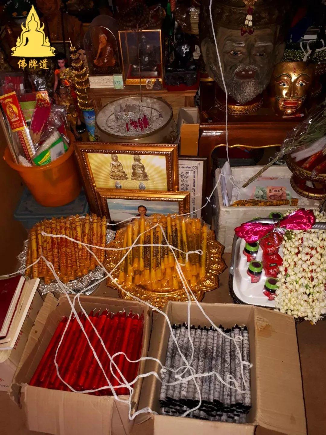 古巴悟师父–转运改运+拉胡蜡烛活动 [5月活动]-图片1