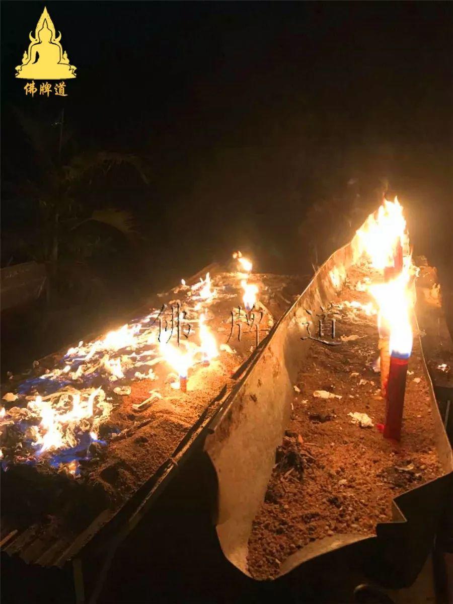 【活动现场】古巴悟师父--转运改运蜡烛+拉胡蜡烛4月活动实况【泰国佛牌】 【活动现场】古巴悟师父–转运改运蜡烛+拉胡蜡烛4月活动实况-图片21