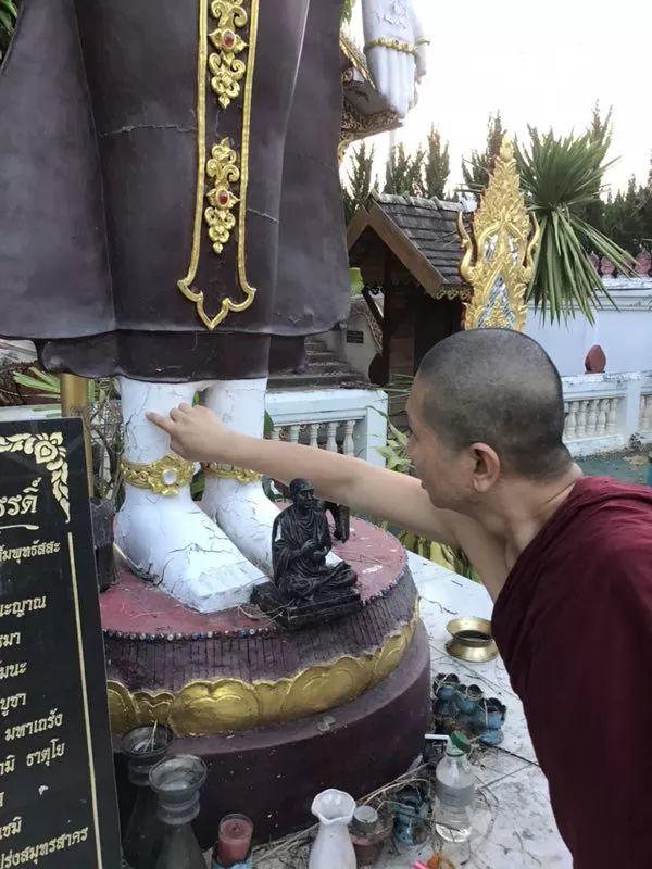 【会员活动】捐赠功德树–古巴悟师父“开示佛祖”-图片3