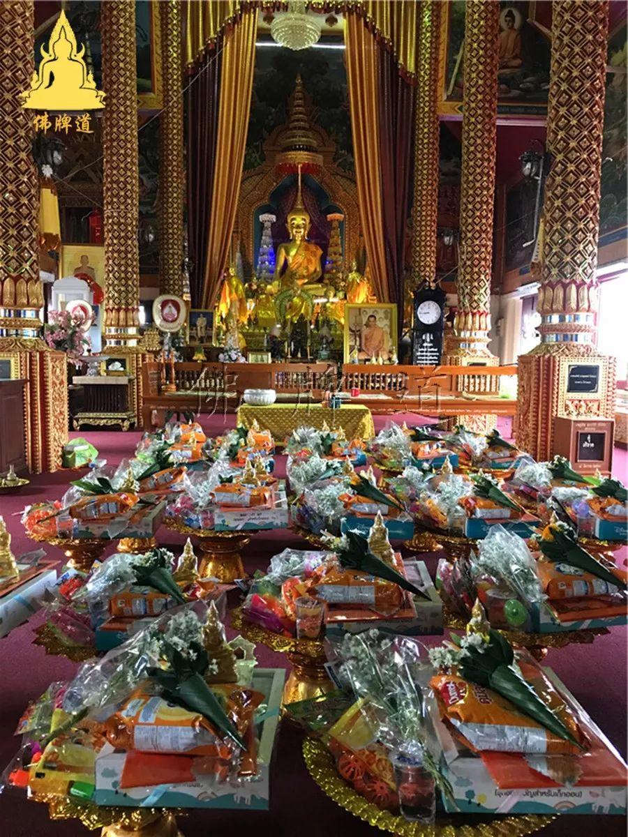 【活动现场】佛牌道第一期亡婴超度法会-图片6