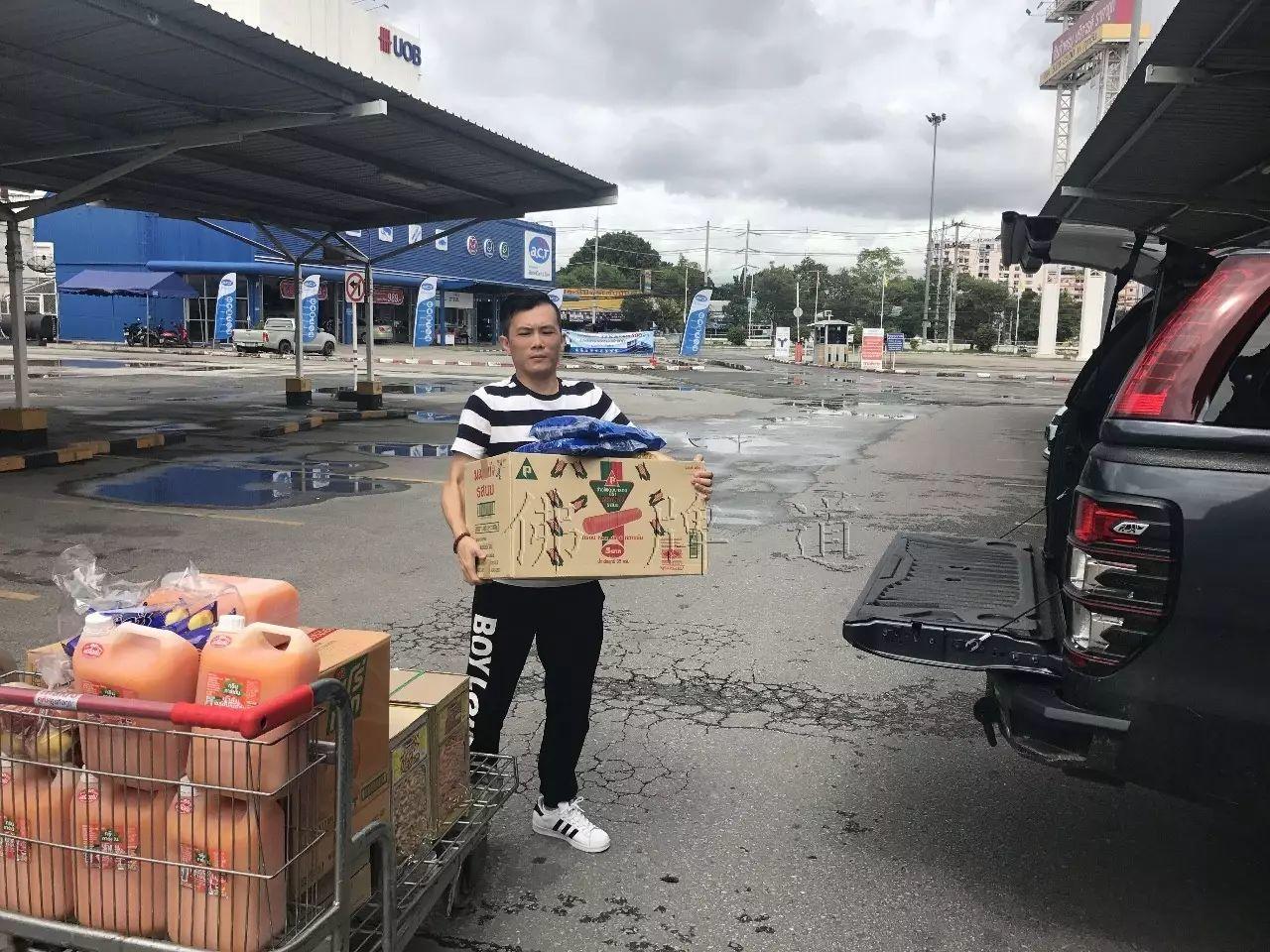 【活动现场】2017年07月23日捐助实况-图片5