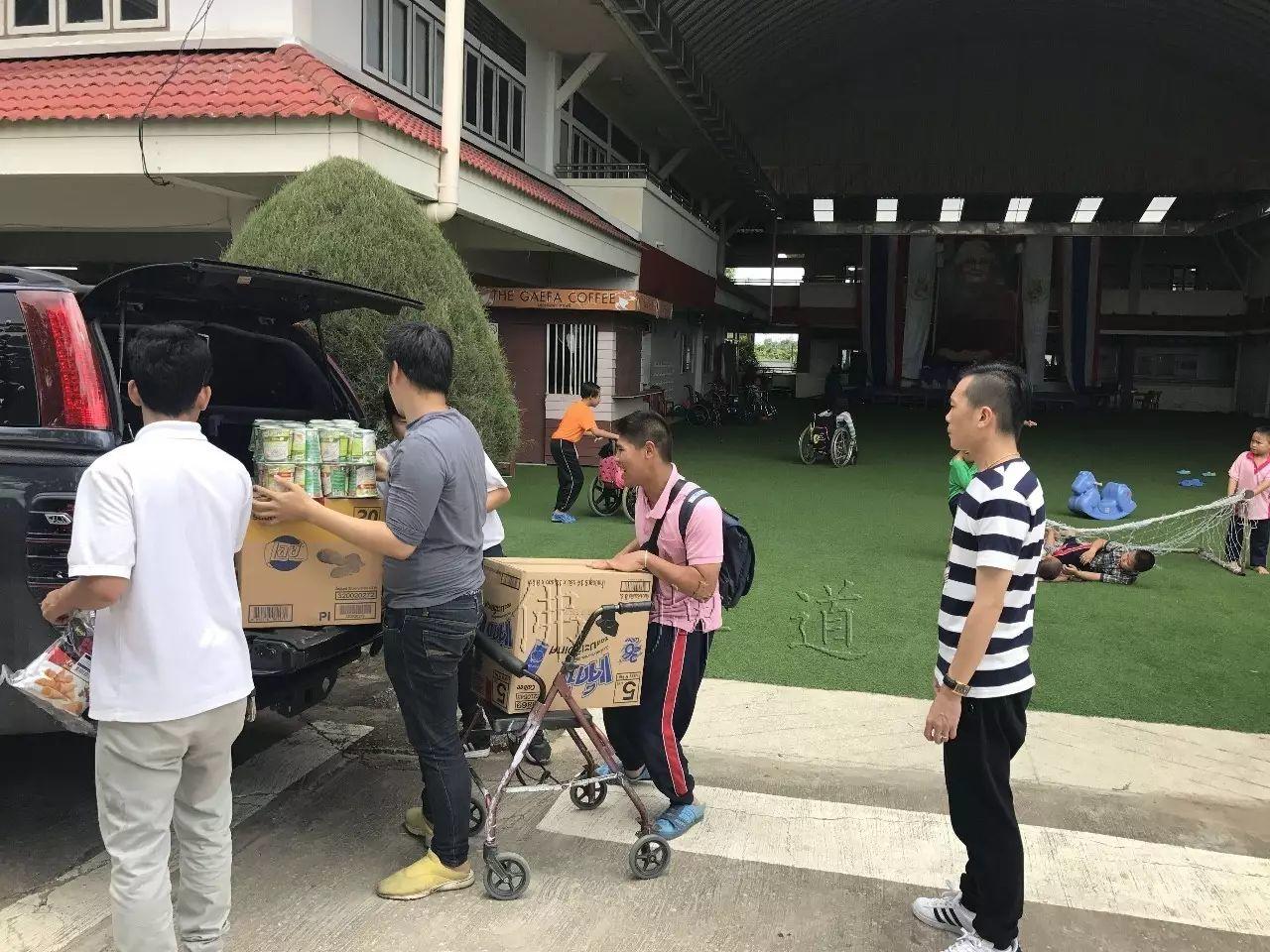 【活动现场】2017年07月23日捐助实况-图片21