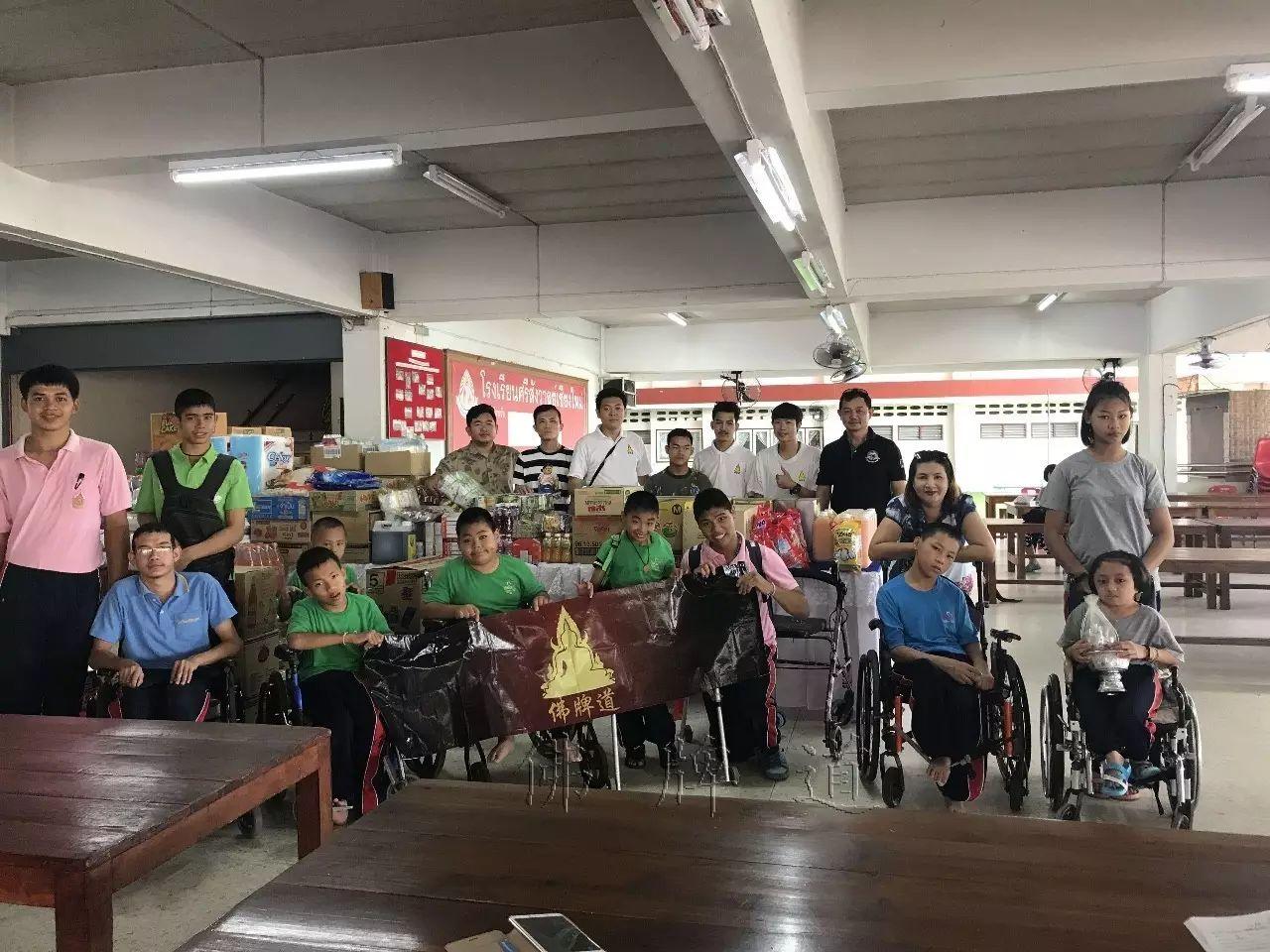 【活动现场】2017年07月23日捐助实况-图片33