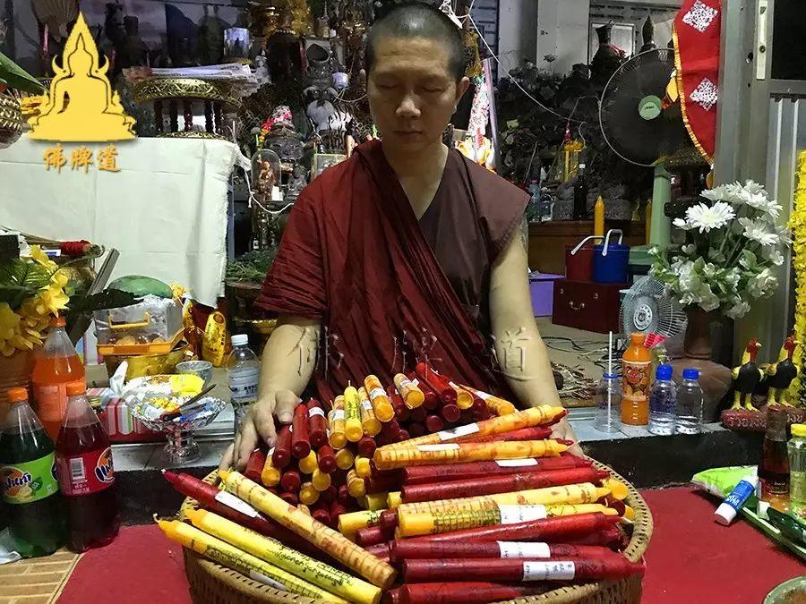 【活动现场】古巴悟师父--转运改运蜡烛活动实况【泰国佛牌】 【活动现场】古巴悟师父–转运改运蜡烛活动实况-图片5