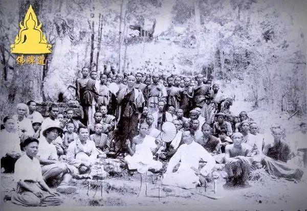 佛牌道33: 泰国地域与僧人修行之间的关系！-图片12