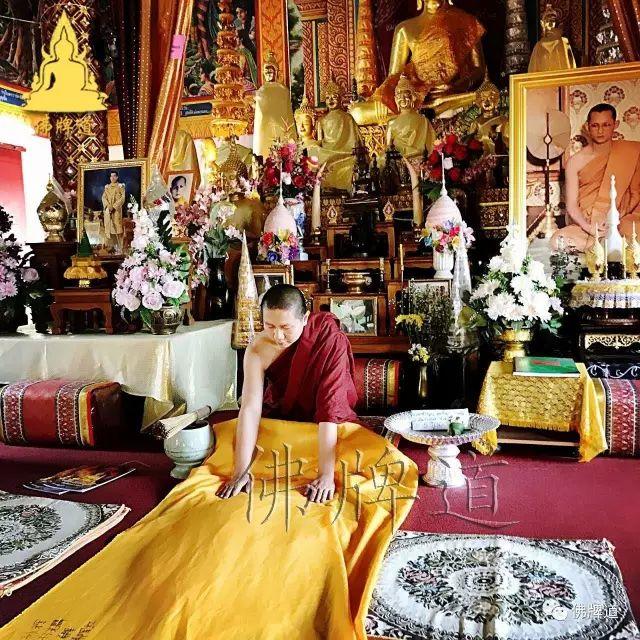 佛牌道--2017年跨年祈福法会盛况【泰国佛牌】 佛牌道–2017年跨年祈福法会盛况-图片3