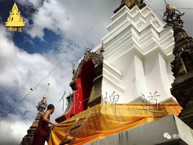 佛牌道--2017年跨年祈福法会盛况【泰国佛牌】 佛牌道–2017年跨年祈福法会盛况-图片11