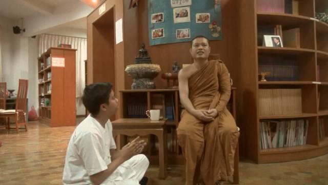 佛牌道25：龙婆弥猜师父解答“因果关系”-图片3