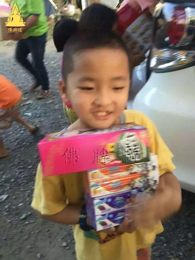 【功德活动】为清迈孤儿院提供帮助-图片9