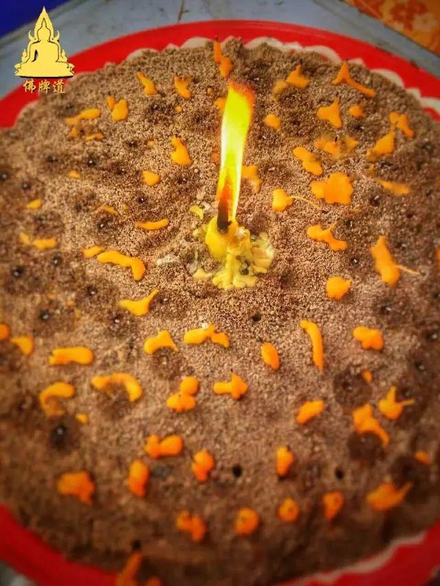 佛牌道24：古巴悟师父远程“四合一法事”掠影【泰国佛牌】