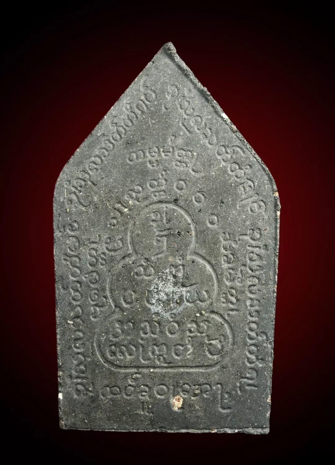 古巴挝 超级圣料坤平【泰国佛牌】 古巴挝 超级圣料坤平-图片3