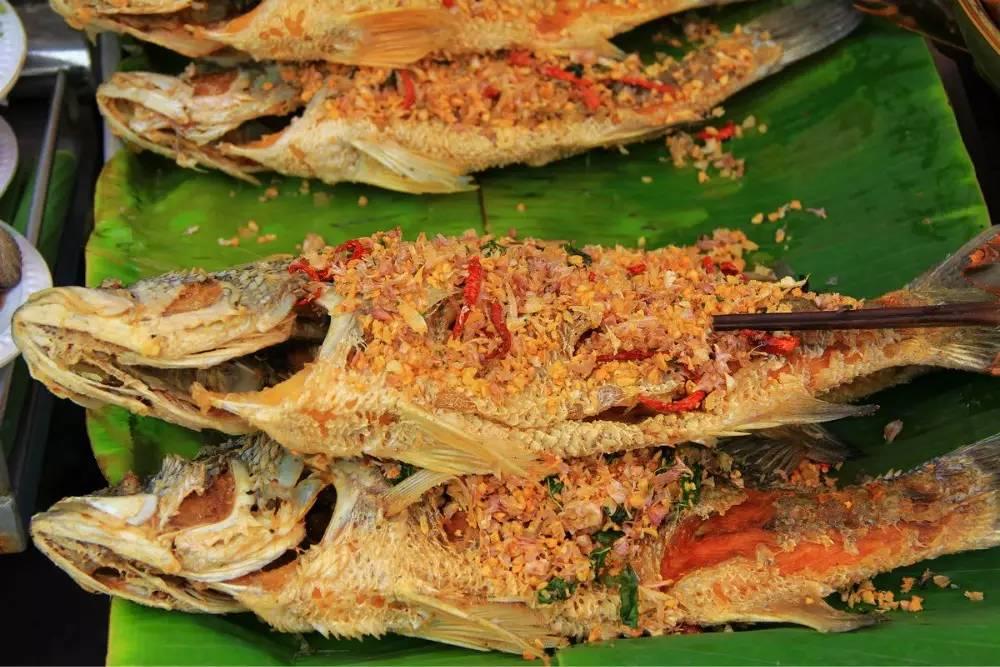 在泰国,逛集市才是正经事【泰国佛牌】 在泰国,逛集市才是正经事-图片13